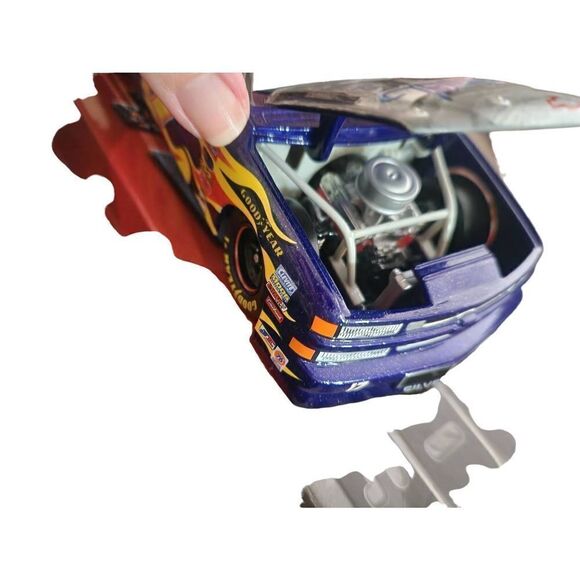 Action Darrell Waltrip 3 stooges/ Aarons 2003 truck 1 of 156 PN 105069 - Picture 5 of 9